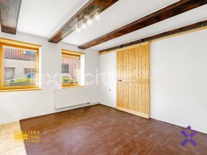 Prodej rodinného domu, Uherský Brod, Dolní Valy, 65 m2