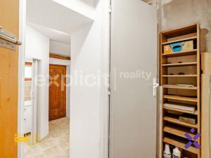 Prodej rodinného domu, Uherský Brod, Dolní Valy, 65 m2