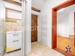 Prodej rodinného domu, Uherský Brod, Dolní Valy, 65 m2