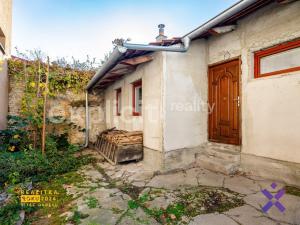 Prodej rodinného domu, Uherský Brod, Dolní Valy, 65 m2