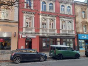 Pronájem bytu 1+1, Tábor, 9. května, 47 m2