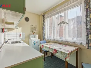 Prodej bytu 1+1, Karlovy Vary, Krymská, 28 m2