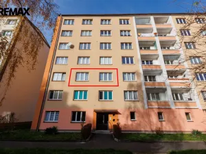 Prodej bytu 1+1, Karlovy Vary, Krymská, 28 m2