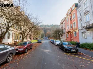 Prodej bytu 1+1, Karlovy Vary, Krymská, 28 m2