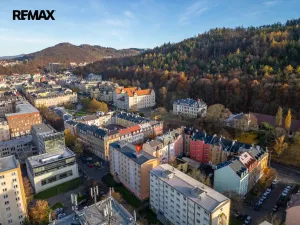 Prodej bytu 1+1, Karlovy Vary, Krymská, 28 m2