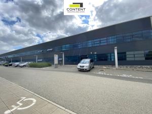 Pronájem skladu, Brno - Slatina, Tuřanka, 8677 m2