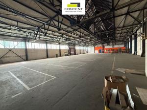 Pronájem skladu, Brno - Maloměřice, Kulkova, 4770 m2