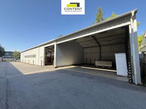 Pronájem skladu, Brno - Maloměřice, Kulkova, 4770 m2