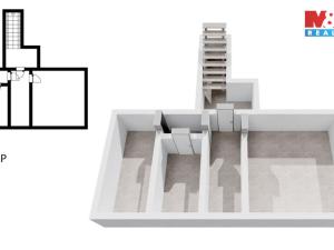 Prodej činžovního domu, Louny, Karlova, 200 m2