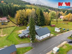 Prodej chaty, Albrechtice v Jizerských horách, 600 m2