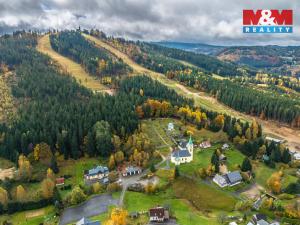 Prodej chaty, Albrechtice v Jizerských horách, 600 m2