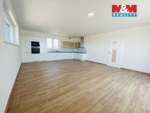 Pronájem bytu 3+kk, Kralice na Hané, Slunečná, 85 m2