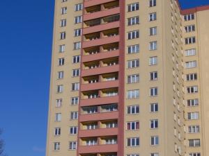 Pronájem bytu 3+1, Ostrava - Moravská Ostrava, Poděbradova, 70 m2