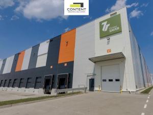 Pronájem výrobních prostor, Lužec nad Vltavou, 5000 m2