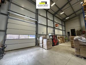 Pronájem výrobních prostor, Dubno, 5668 m2