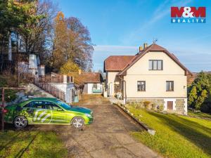 Prodej rodinného domu, Mnichovice - Božkov, Nad Tratí, 183 m2