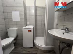 Pronájem bytu 1+kk, Brno - Královo Pole, Herčíkova, 29 m2