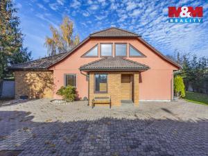 Prodej rodinného domu, Mukařov, Kutnohorská, 260 m2