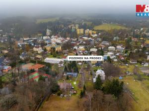 Prodej pozemku pro bydlení, Krásná Lípa, 1355 m2