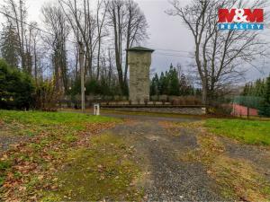 Prodej pozemku pro bydlení, Krásná Lípa, 1355 m2