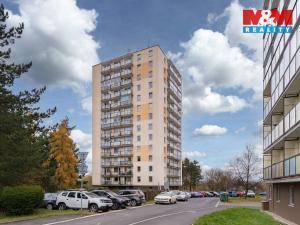 Pronájem bytu 2+1, Sokolov, Marie Majerové, 58 m2