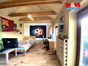 Prodej rodinného domu, Třebíč - Podklášteří, Pomezní, 140 m2