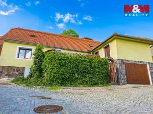 Prodej rodinného domu, Třebíč - Podklášteří, Pomezní, 140 m2