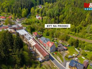 Prodej bytu 2+1, Smržovka, Rooseweltova, 44 m2