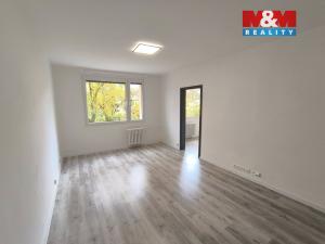 Pronájem bytu 3+1, Ústí nad Labem - Severní Terasa, Kmochova, 60 m2