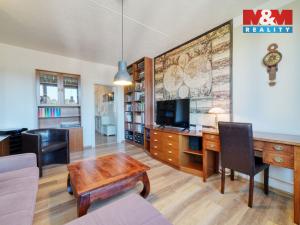 Prodej bytu 3+1, Tachov, Zárečná, 63 m2