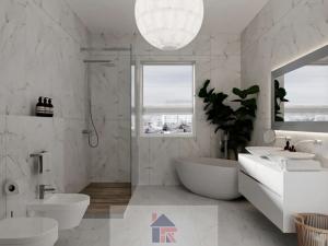 Prodej bytu 4+kk, Praha - Komořany, Pod lesem, 127 m2