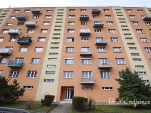 Pronájem bytu 2+1, Brno, Vysoká, 54 m2