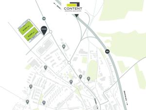 Pronájem výrobních prostor, Hustopeče, Brněnská, 11000 m2