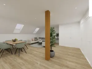 Prodej bytu 5+kk, Plzeň, K Poli, 125 m2