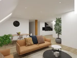 Prodej bytu 5+kk, Plzeň, K Poli, 123 m2