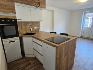 Prodej bytu 1+1, Jeseník, Slezská, 41 m2