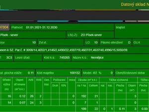 Prodej pozemku, Slabčice, 9236 m2