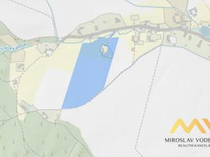 Prodej pole, Křinice, 161356 m2