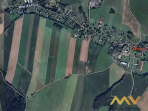 Prodej pole, Křinice, 161356 m2