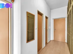 Prodej bytu 2+kk, Čelákovice, Sokolovská, 48 m2