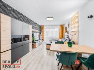 Prodej bytu 3+1, Plzeň - Jižní Předměstí, Alešova, 73 m2