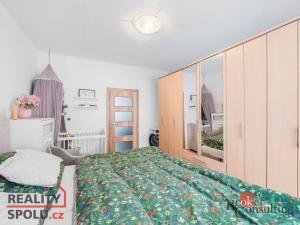 Prodej bytu 3+1, Plzeň - Jižní Předměstí, Alešova, 73 m2