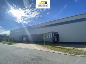 Pronájem výrobních prostor, Kněževes, Nad Kovárnou, 6398 m2