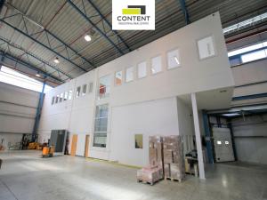 Pronájem výrobních prostor, Kněževes, Nad Kovárnou, 6398 m2