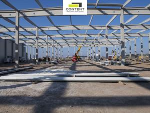 Pronájem skladu, Blučina, 10000 m2