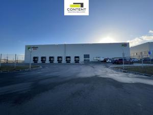 Pronájem skladu, Blučina, 10000 m2