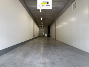 Pronájem výrobních prostor, Praha - Horní Počernice, K Bílému vrchu, 1591 m2