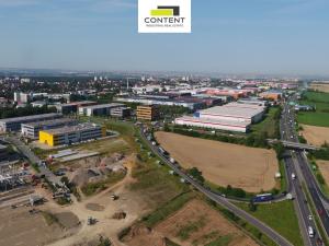 Pronájem výrobních prostor, Praha - Horní Počernice, K Bílému vrchu, 1591 m2