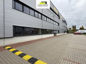 Pronájem výrobních prostor, Praha - Horní Počernice, K Bílému vrchu, 1591 m2