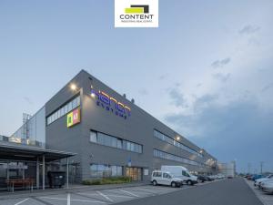 Pronájem výrobních prostor, Nový Jičín, Hřbitovní, 1203 m2